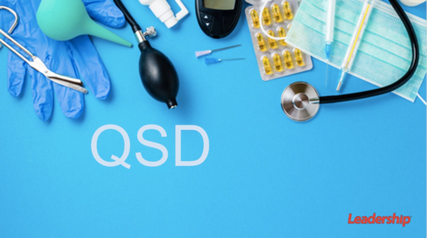 醫療器材進口商輸入文件(QSD)