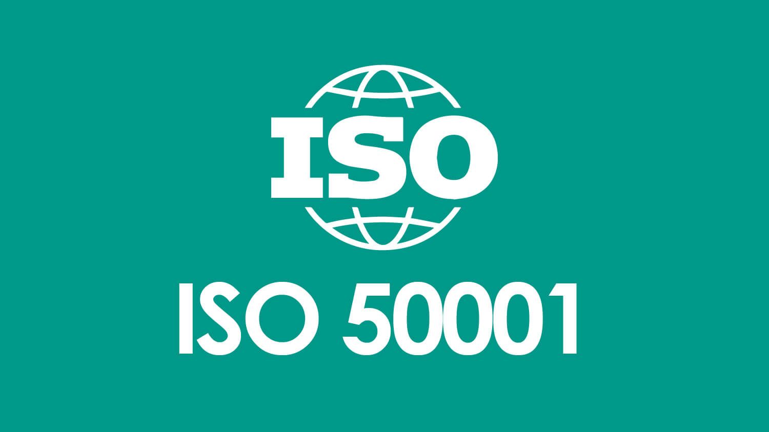 前往 ISO 50001 能源管理系統 Energy Management Requirements 瞭解更多