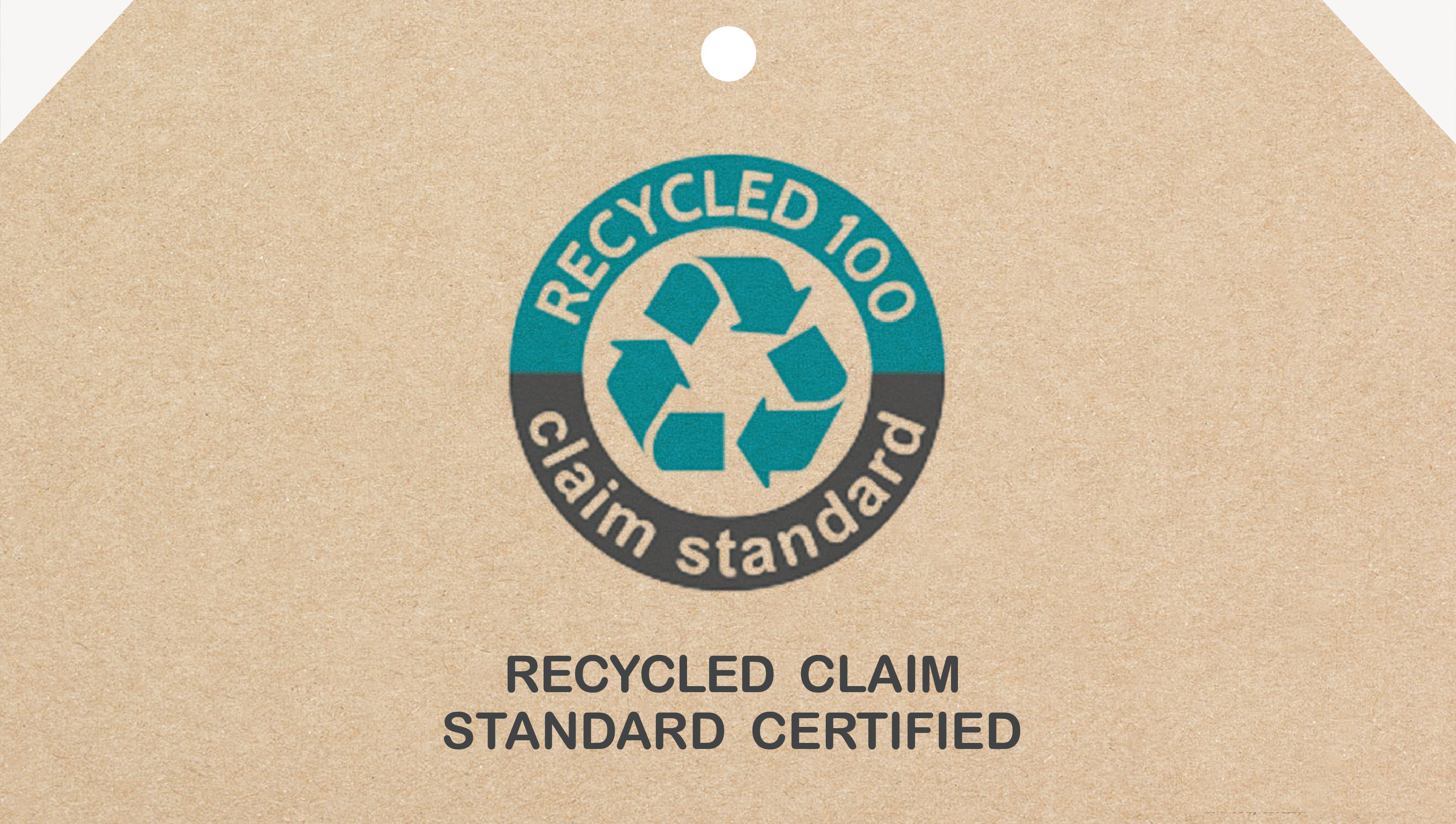 RCS回收聲明標準