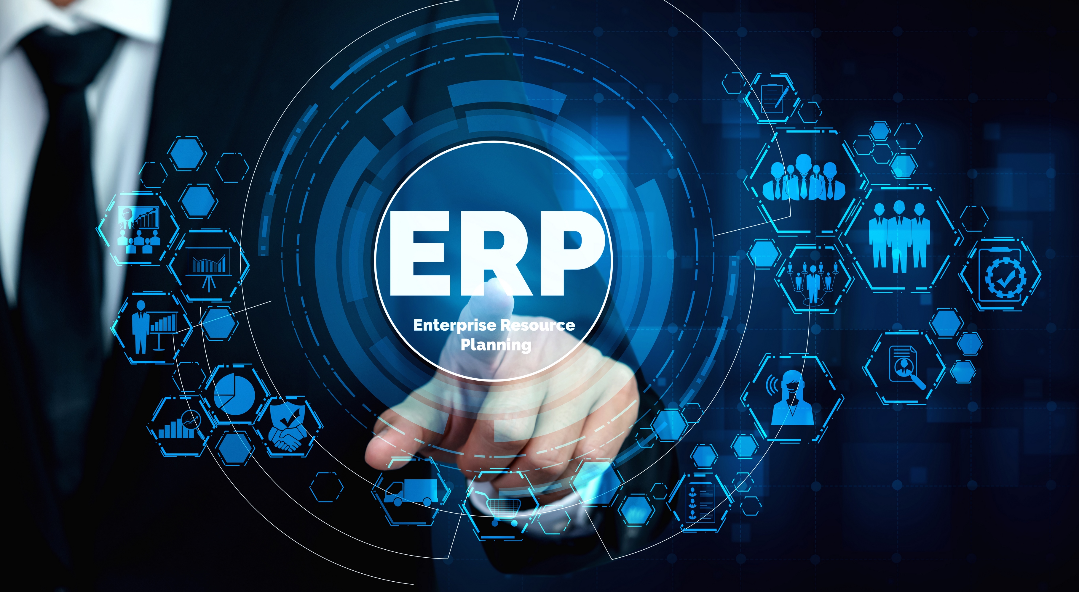 ISO 與 ERP 管理系統整合服務