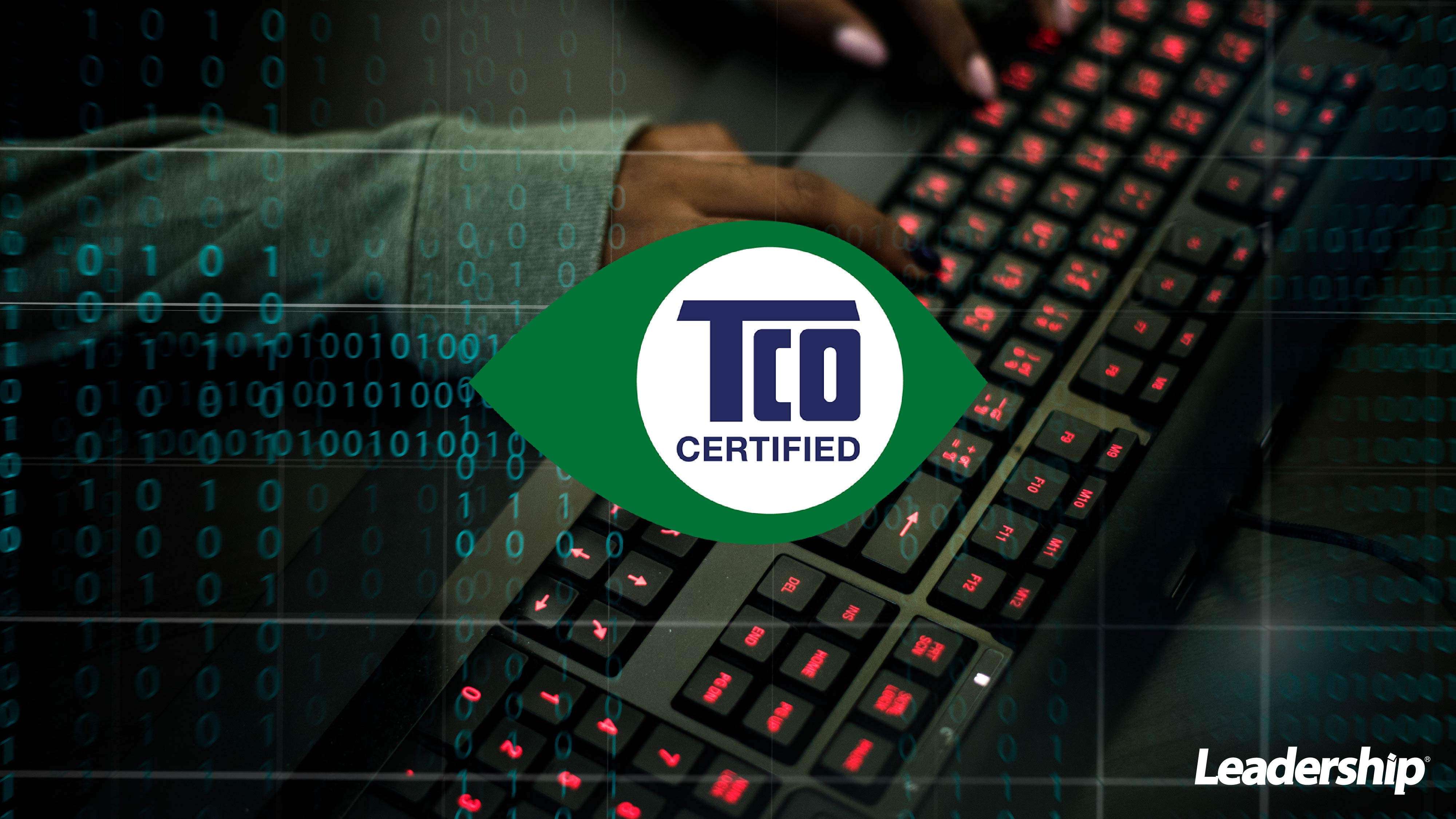 TCO Certified（IT 產品驗證標準）