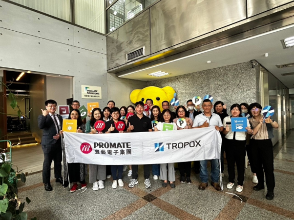 豐藝電子推動氣候相關財務揭露 TCFD：建立氣候治理架構